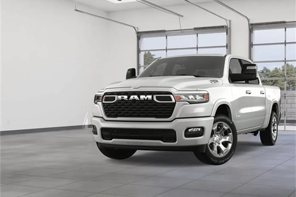 2025 Ram 1500 Big Horn photo 1