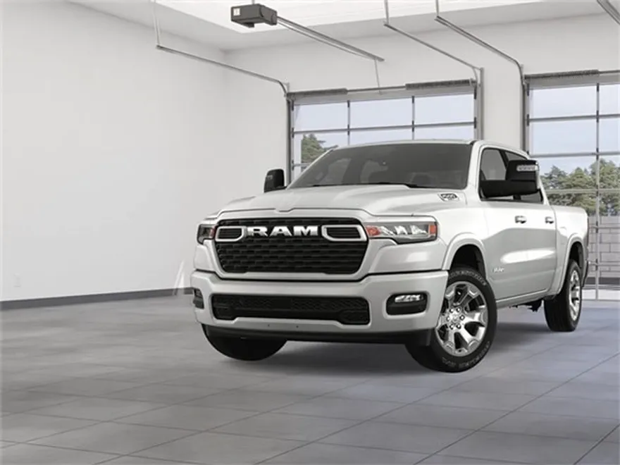 2025 Ram 1500 Big Horn photo 1