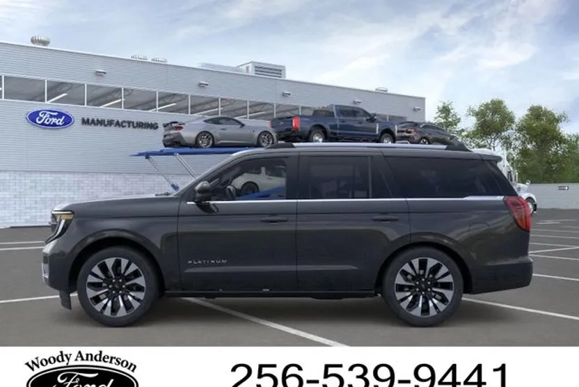 2025 Ford Expedition Platinum photo 1