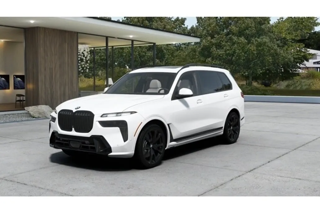 2026 Bmw X7 xDrive40i photo 1