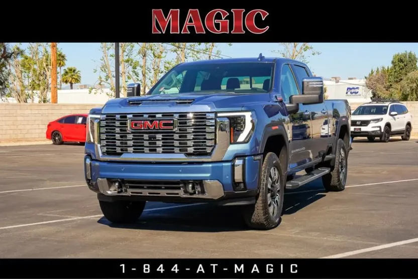 2025 Gmc Sierra 2500 HD Denali photo 1