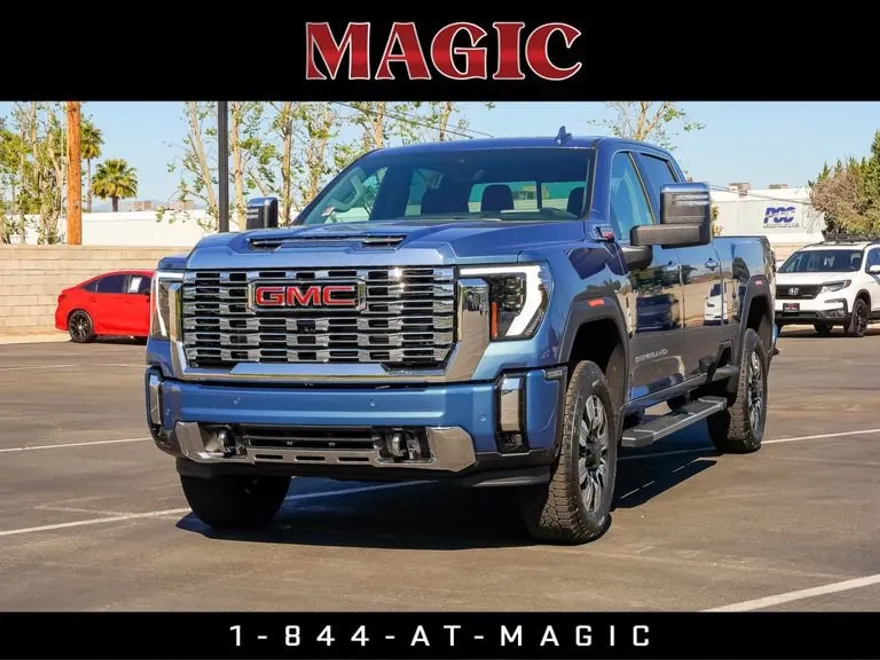 2025 Gmc Sierra 2500 HD Denali photo 1