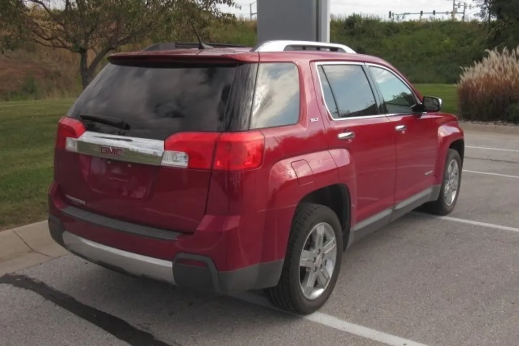 2013 Gmc Terrain SLT photo 1