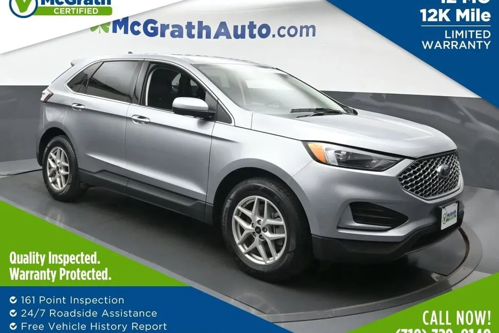 2024 Ford Edge SEL photo 1