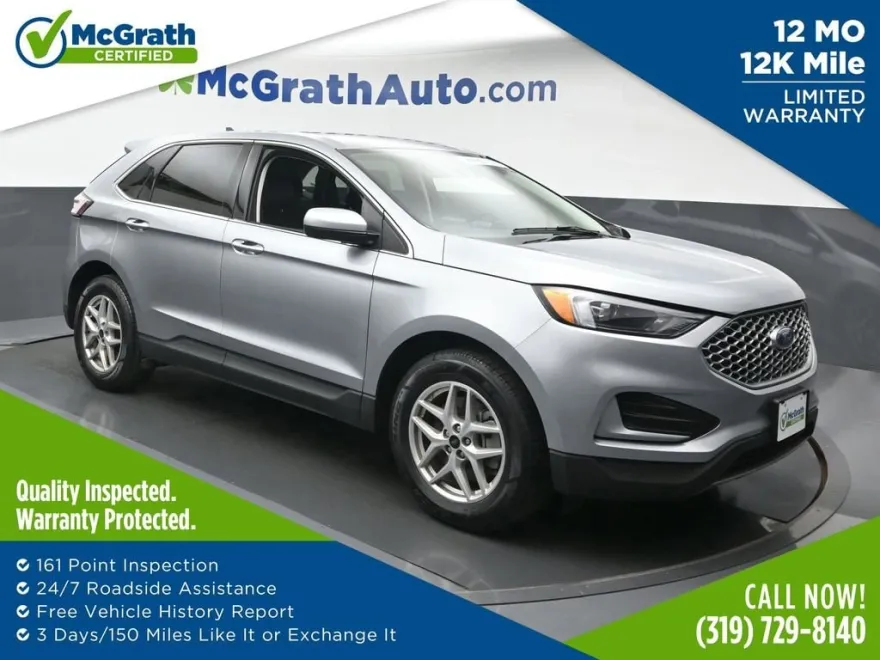 2024 Ford Edge SEL photo 1