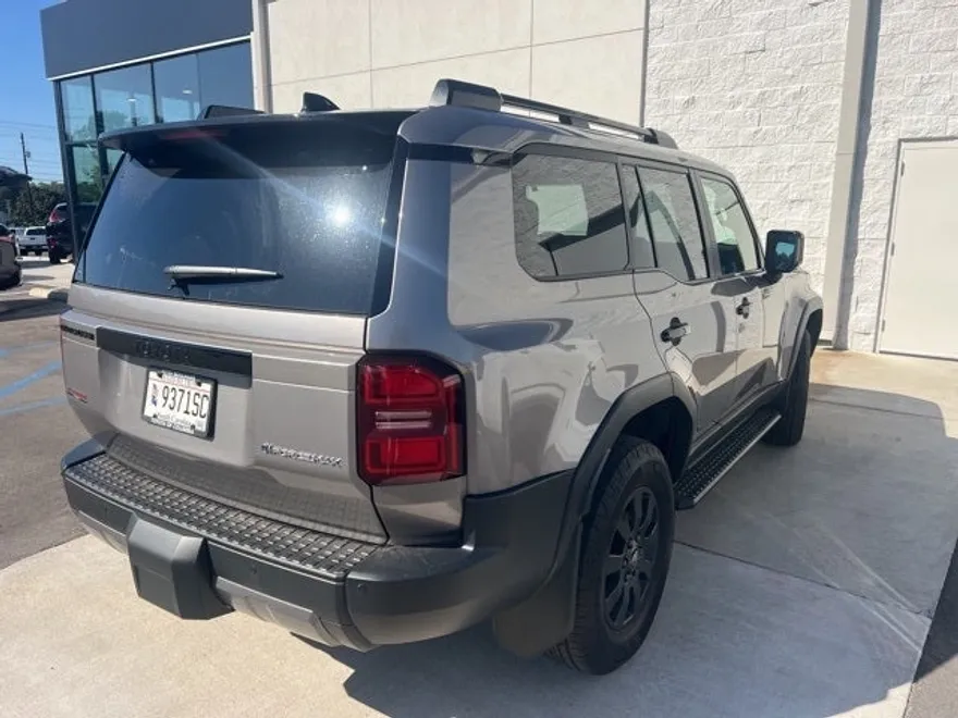 2024 Toyota Land Cruiser Base photo 1