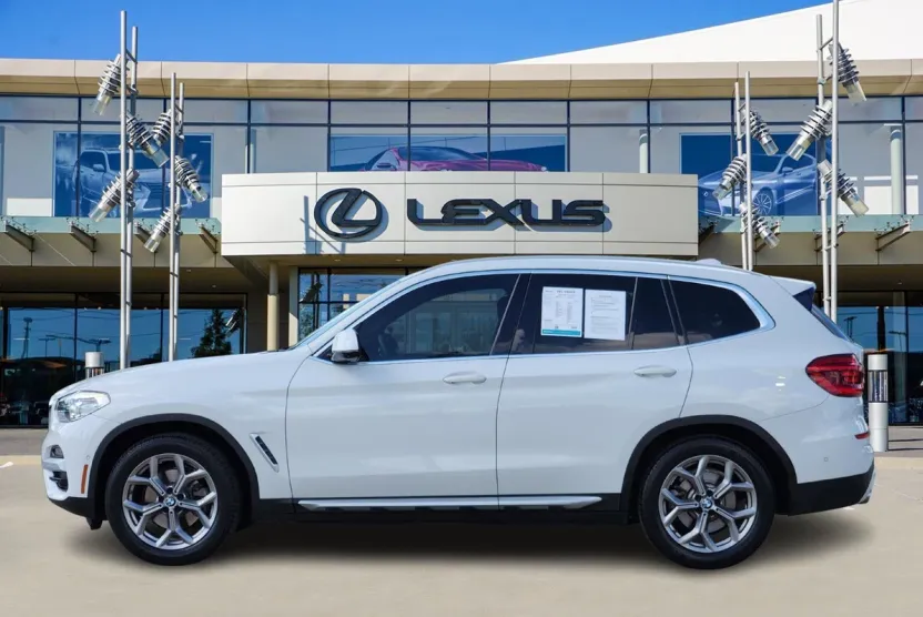 2021 Bmw X3 xDrive30i photo 1