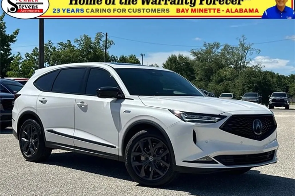 2024 Acura MDX A-Spec photo 1