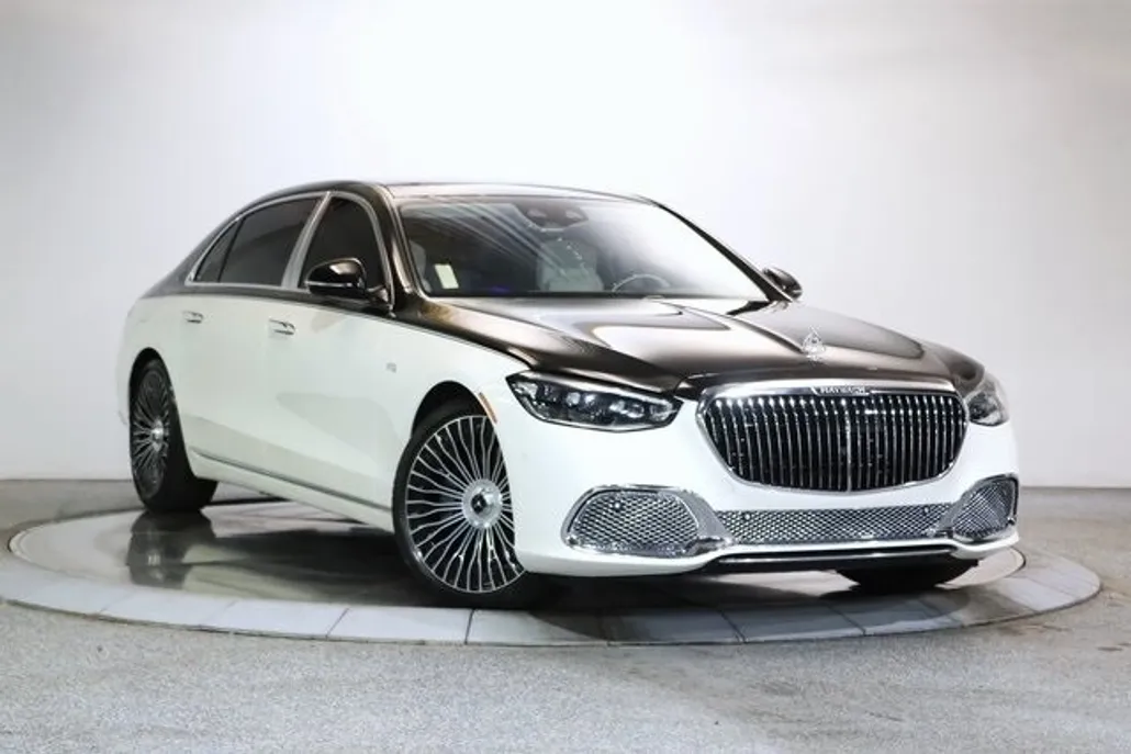 2023 Mercedes Benz S Maybach 680 4MATIC photo 1