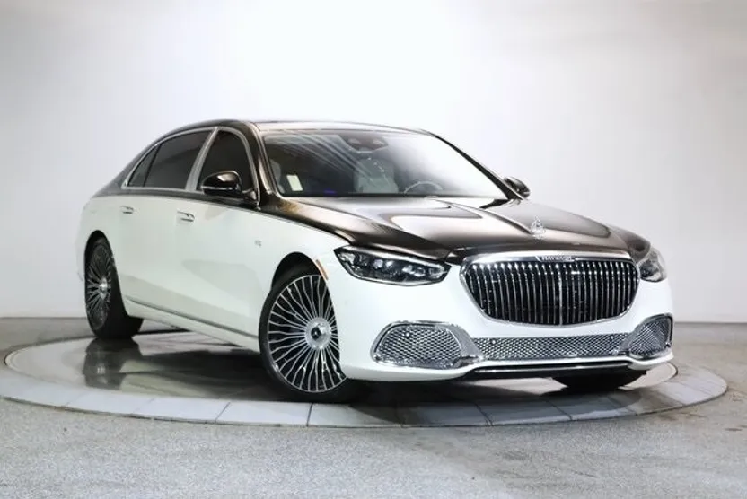 2023 Mercedes Benz S Maybach 680 4MATIC photo 1