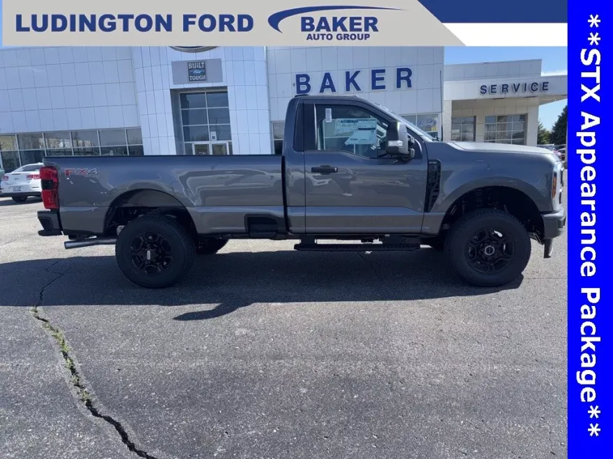 2025 Ford F-250 photo 1