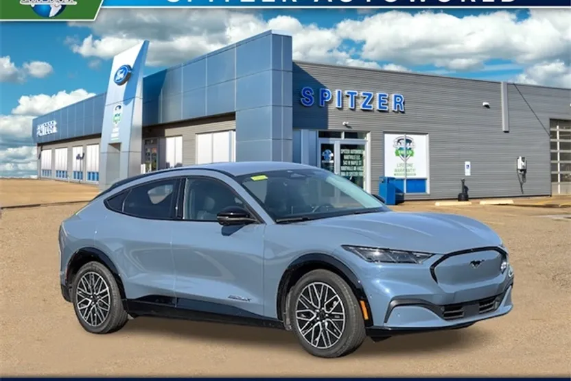2024 Ford Mustang Mach-E Premium photo 1