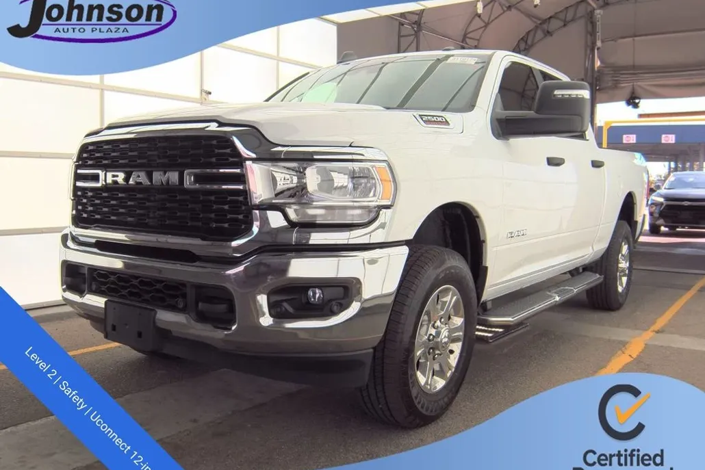 2024 Ram 2500 Big Horn photo 1