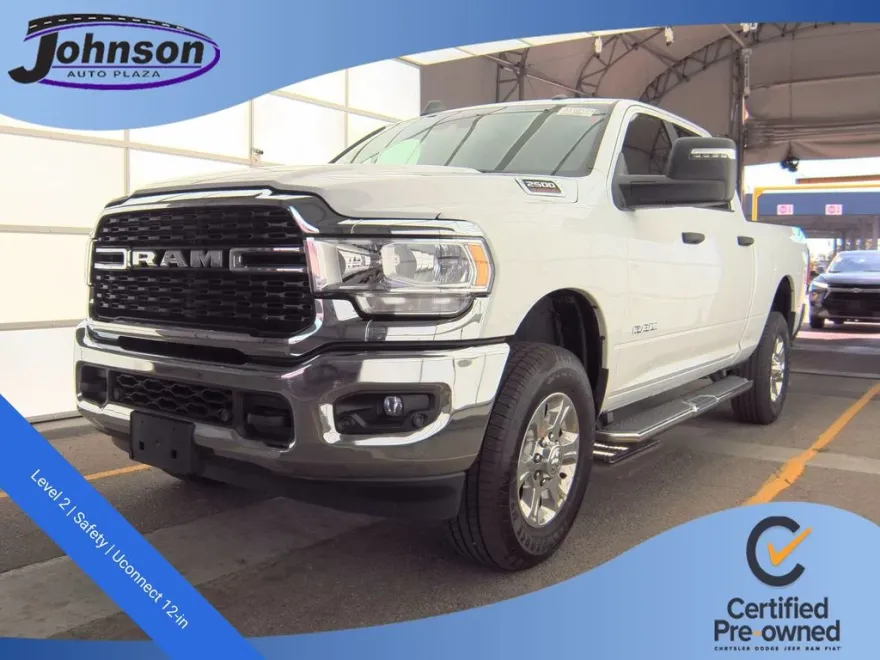 2024 Ram 2500 Big Horn photo 1
