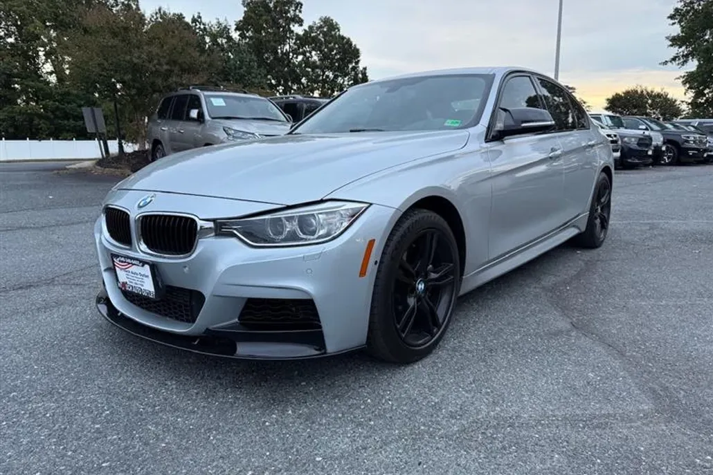 2013 Bmw 335i xDrive Sedan photo 1