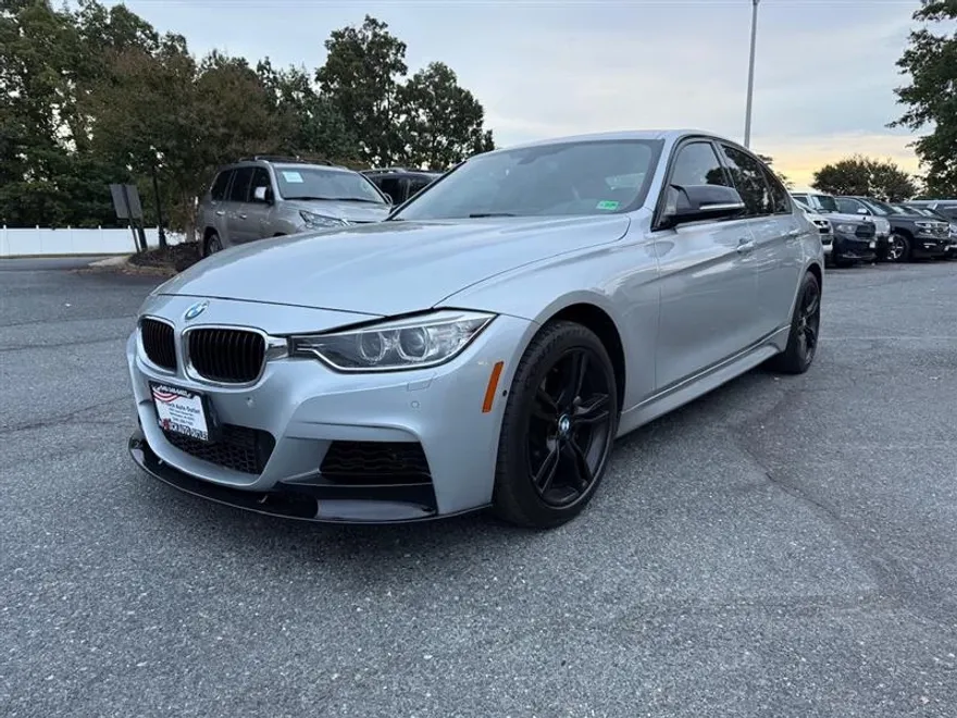 2013 Bmw 335i xDrive Sedan photo 1