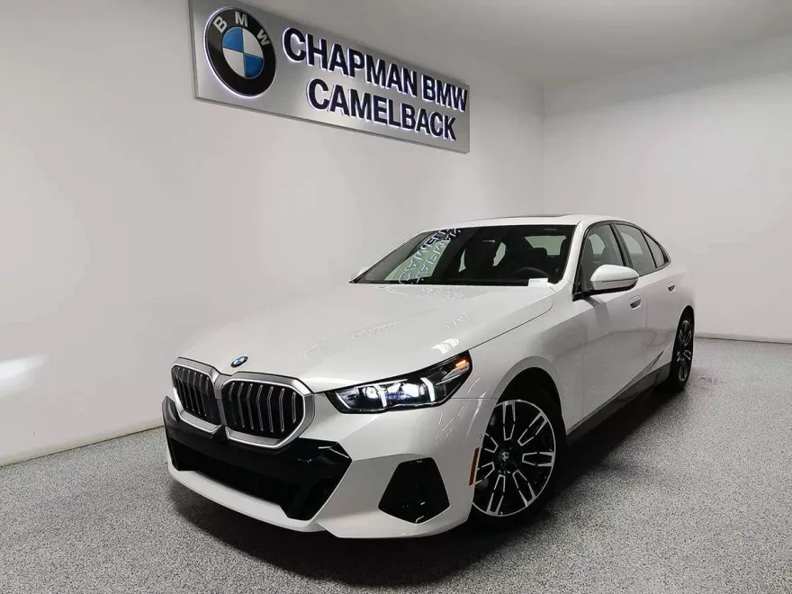 2026 Bmw 530i 530i xDrive photo 1