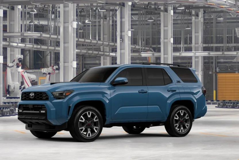 2025 Toyota 4Runner TRD Sport Premium photo 1