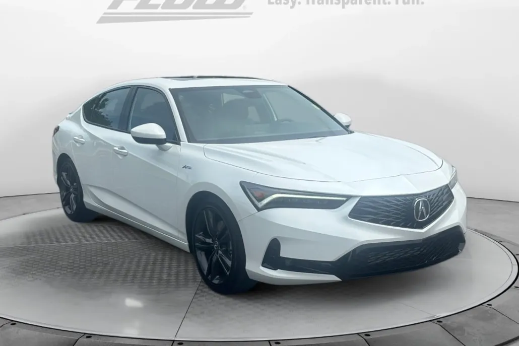 2025 Acura Integra A-Spec photo 1