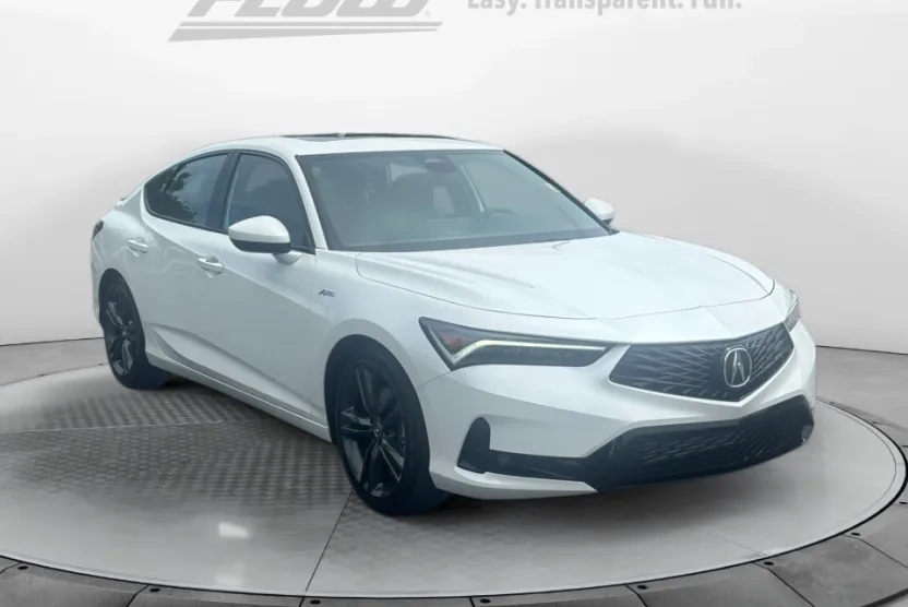 2025 Acura Integra A-Spec photo 1