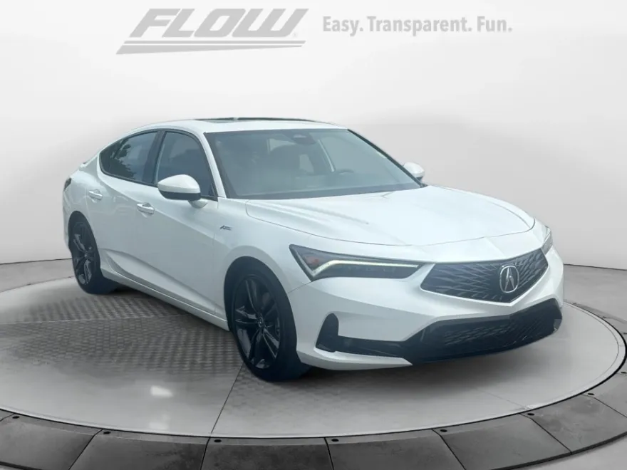 2025 Acura Integra A-Spec photo 1