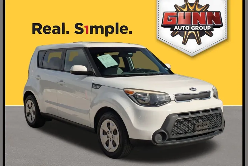 2015 Kia Soul Base photo 1