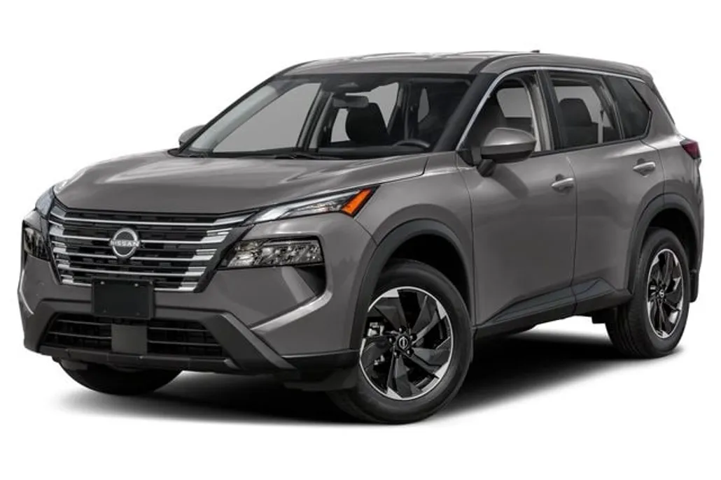 2026 Nissan Rogue SV photo 1