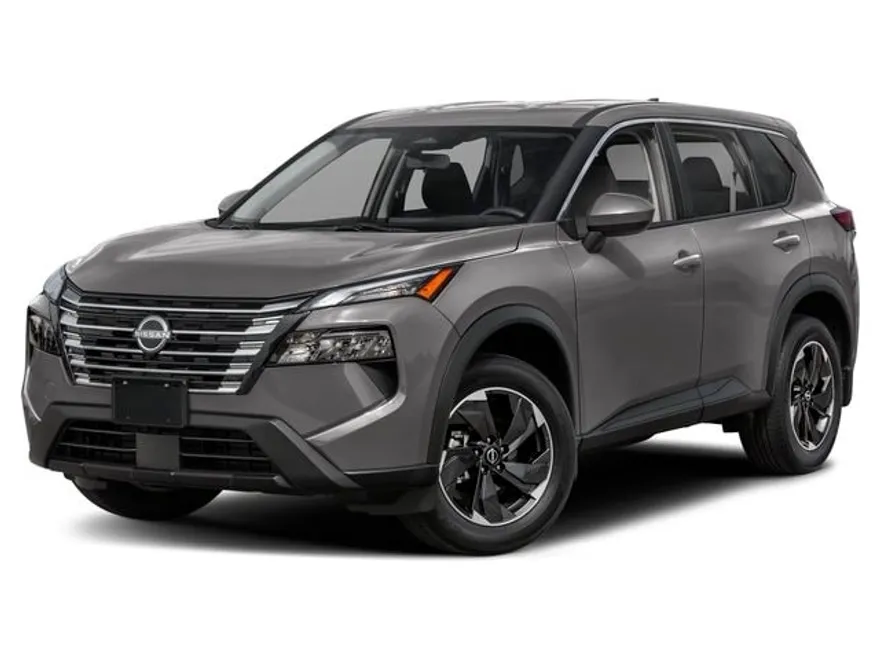 2026 Nissan Rogue SV photo 1