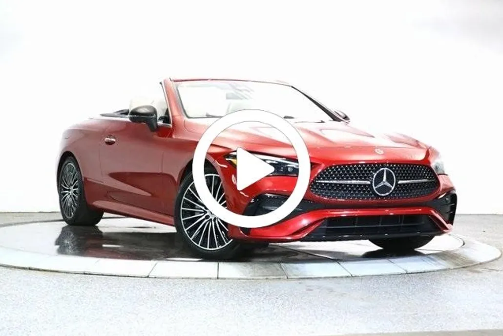 2024 Mercedes Benz CLE 300 4MATIC photo 1