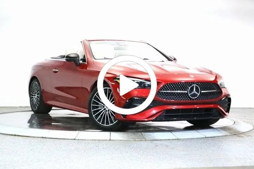 2024 Mercedes Benz CLE 300 4MATIC photo 1