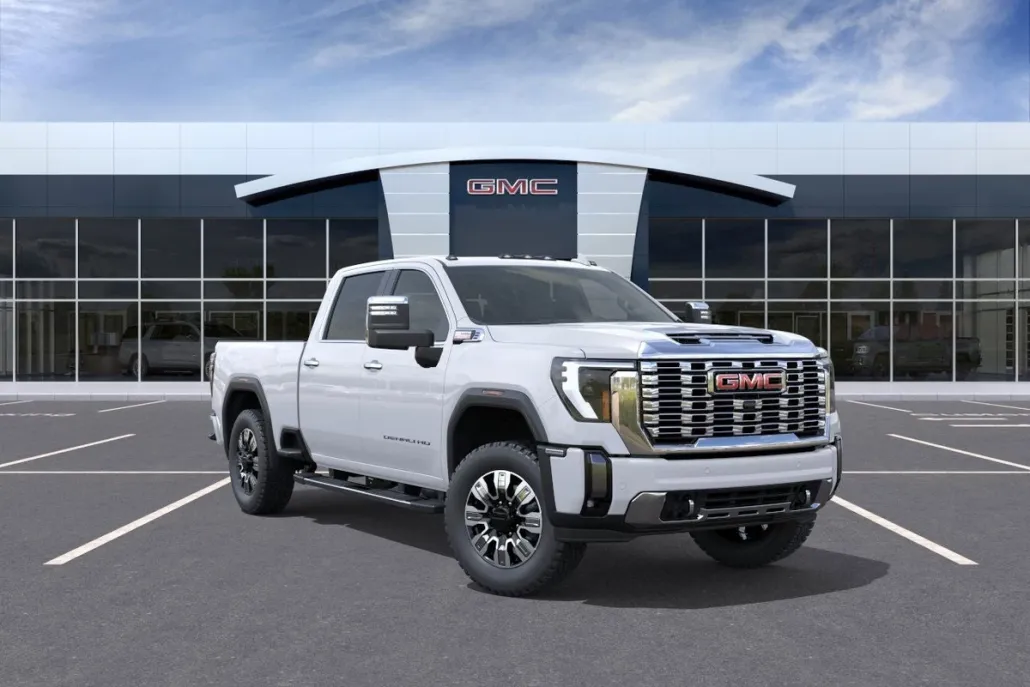 2025 Gmc Sierra 2500 HD Denali photo 1