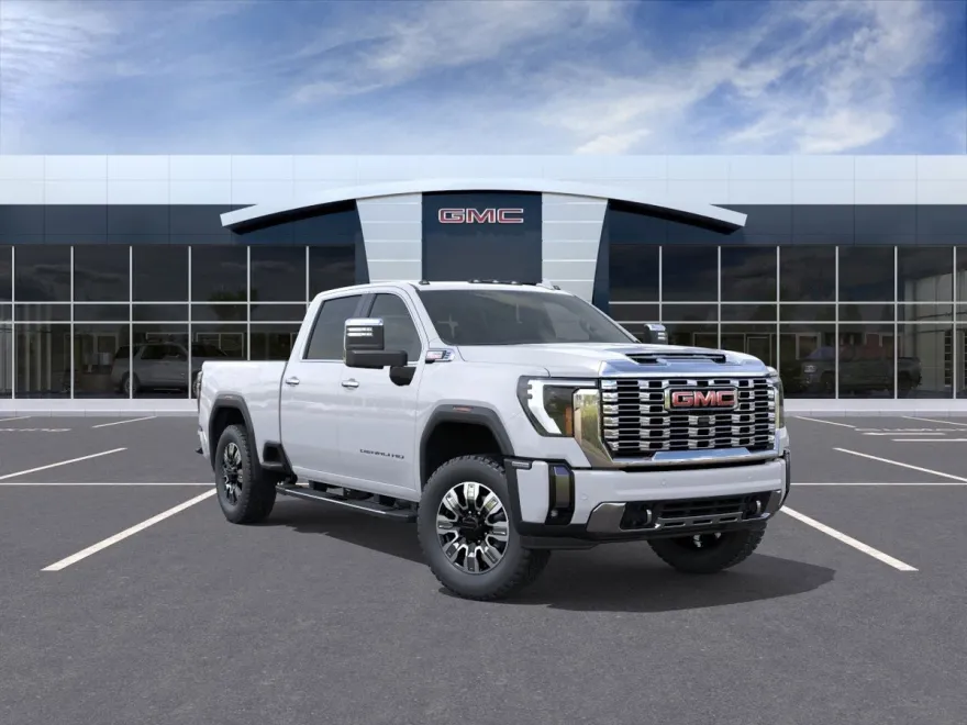 2025 Gmc Sierra 2500 HD Denali photo 1