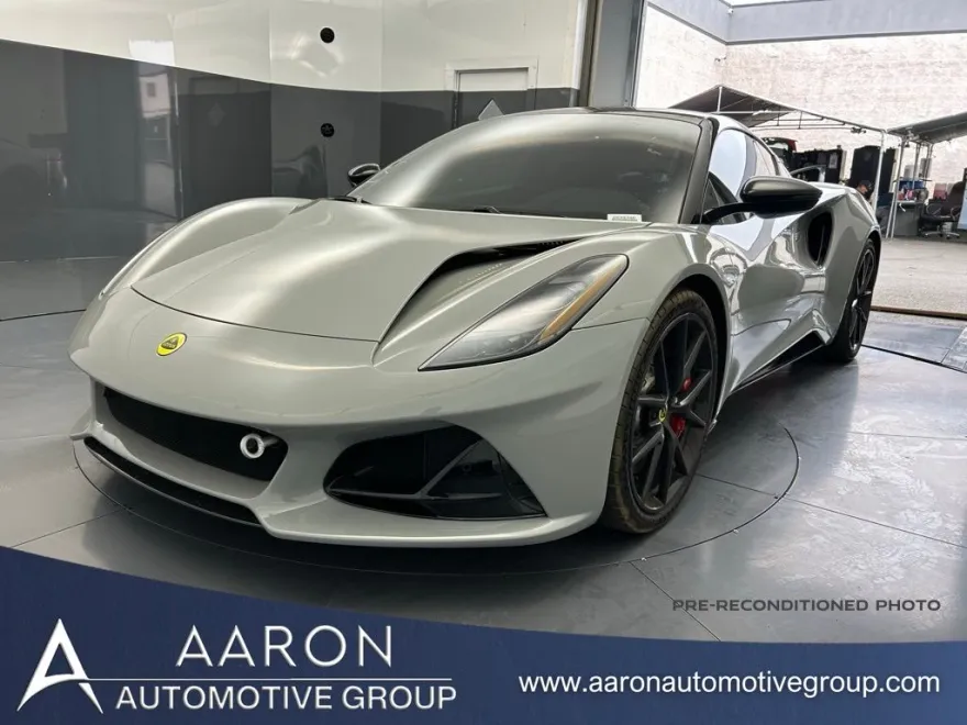 2024 Lotus Emira First Edition photo 1
