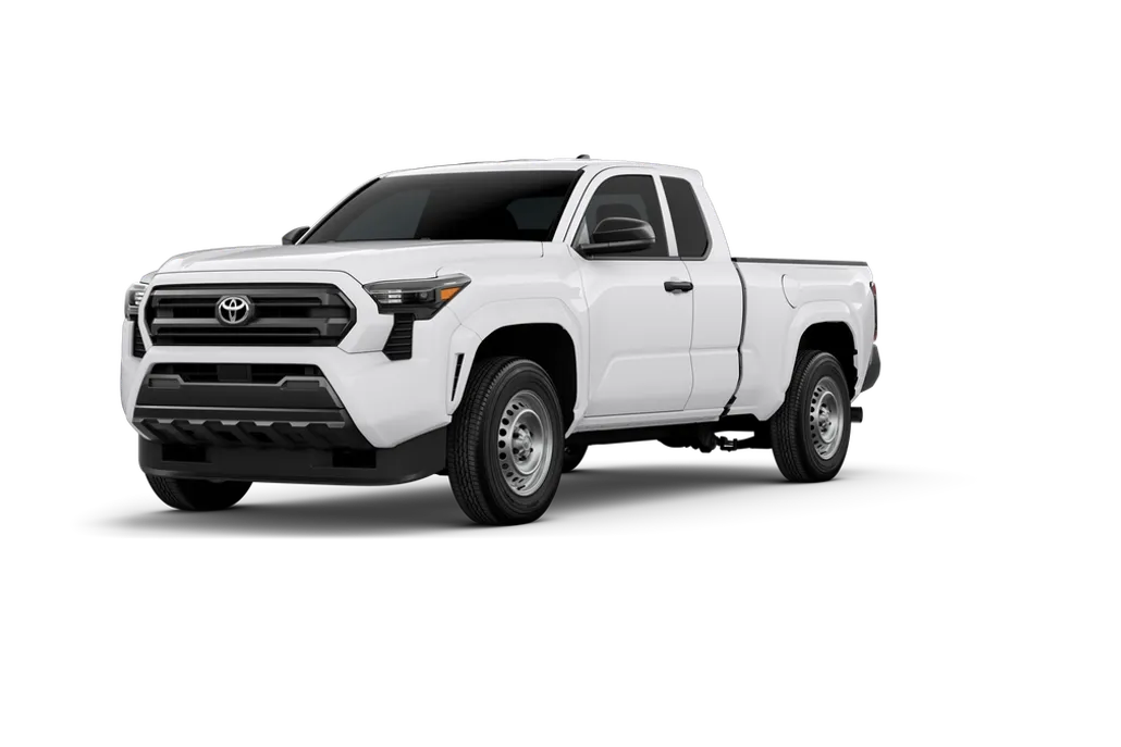 2025 Toyota Tacoma SR photo 1