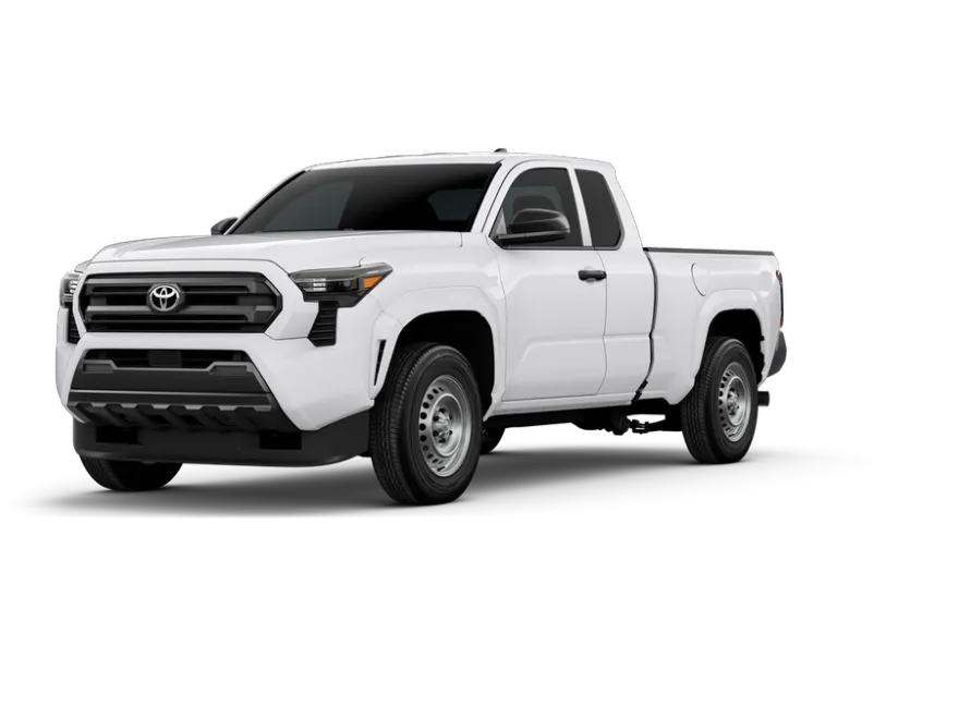 2025 Toyota Tacoma SR photo 1