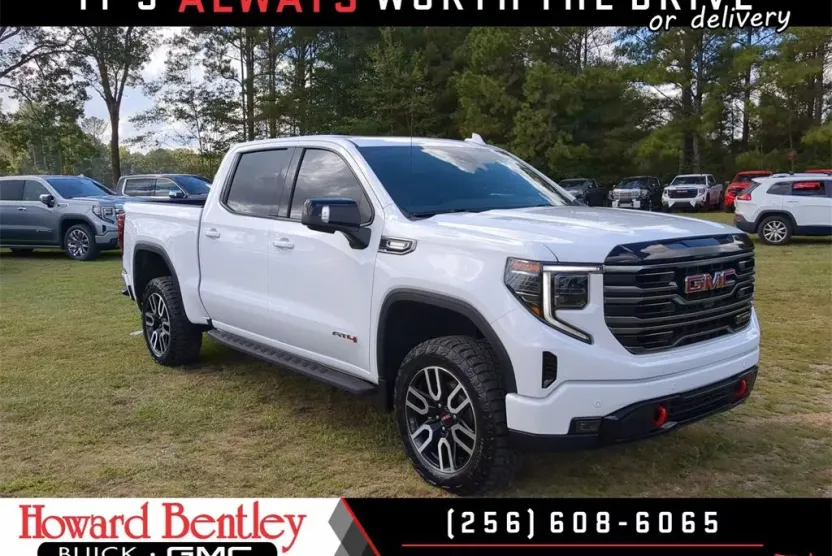 2025 Gmc Sierra 1500 AT4 photo 1
