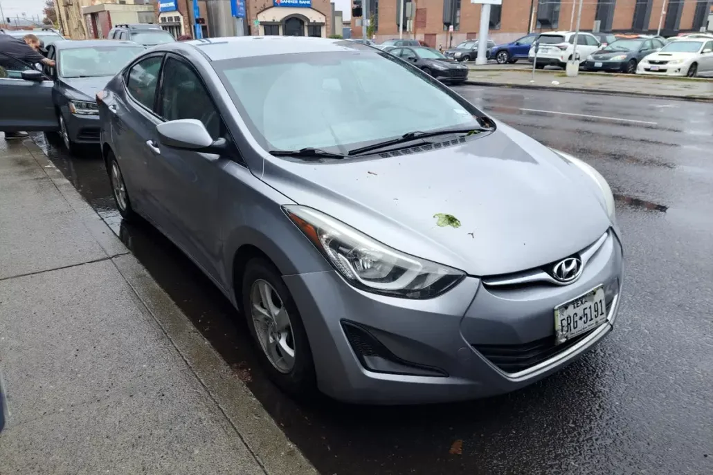 2015 Hyundai Elantra SE photo 1