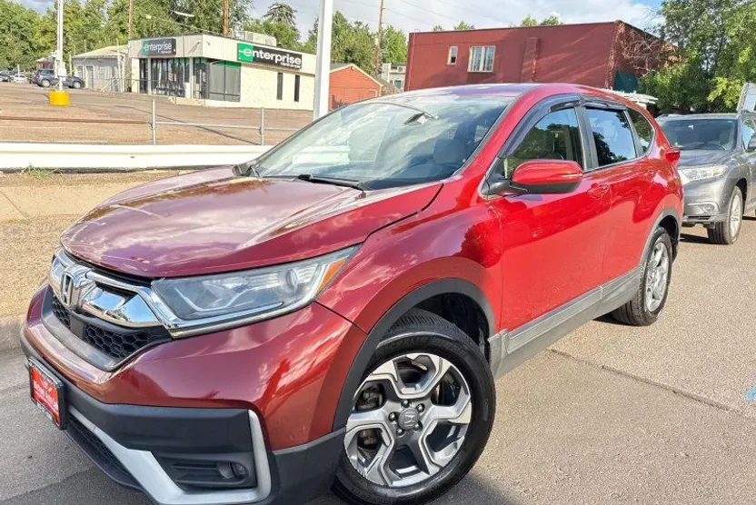 2017 Honda CR-V EX-L photo 1