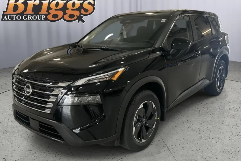 2026 Nissan Rogue SV photo 1