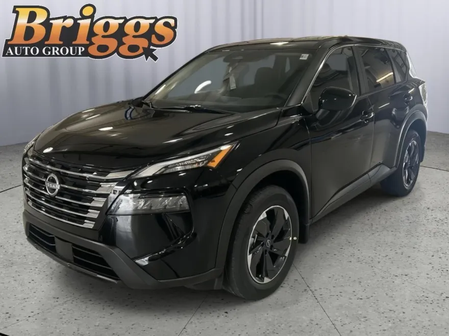 2026 Nissan Rogue SV photo 1