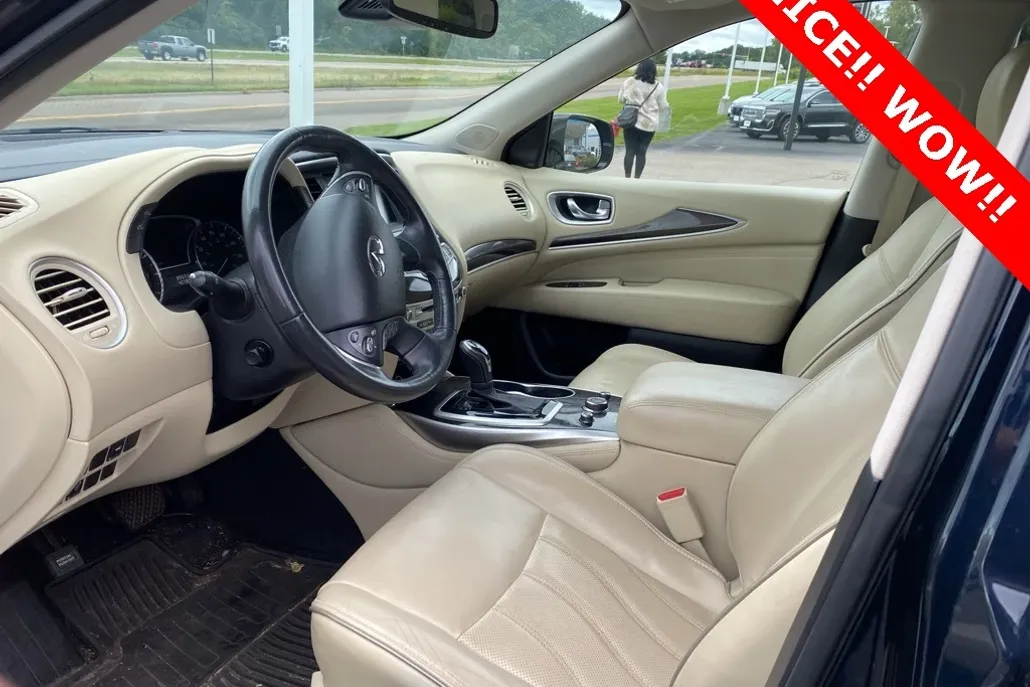 2019 Infiniti QX60 photo 1