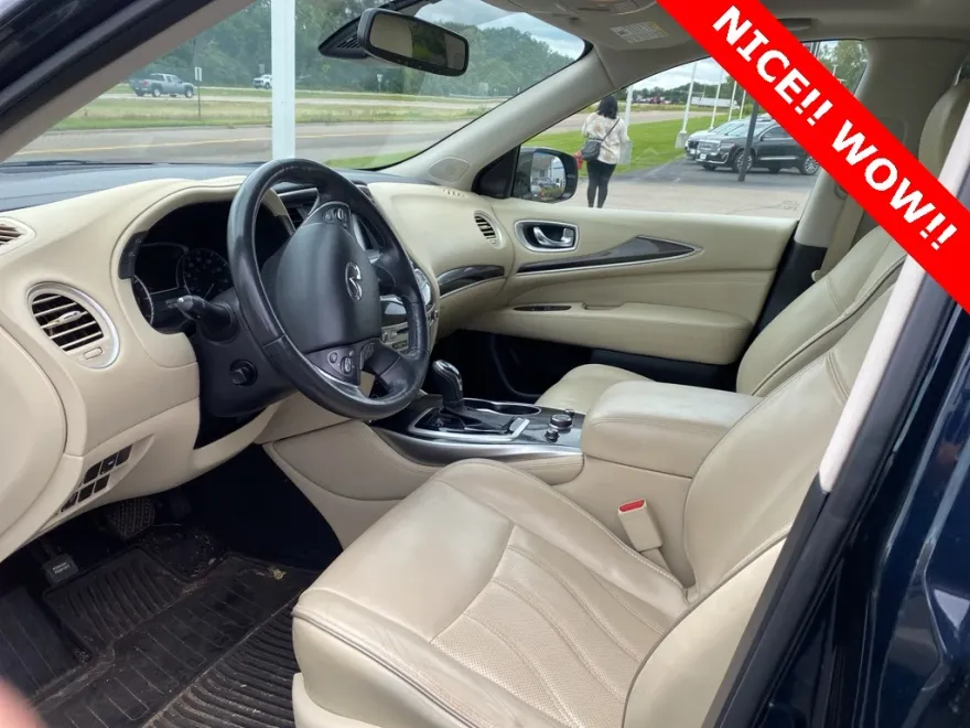 2019 Infiniti QX60 photo 1