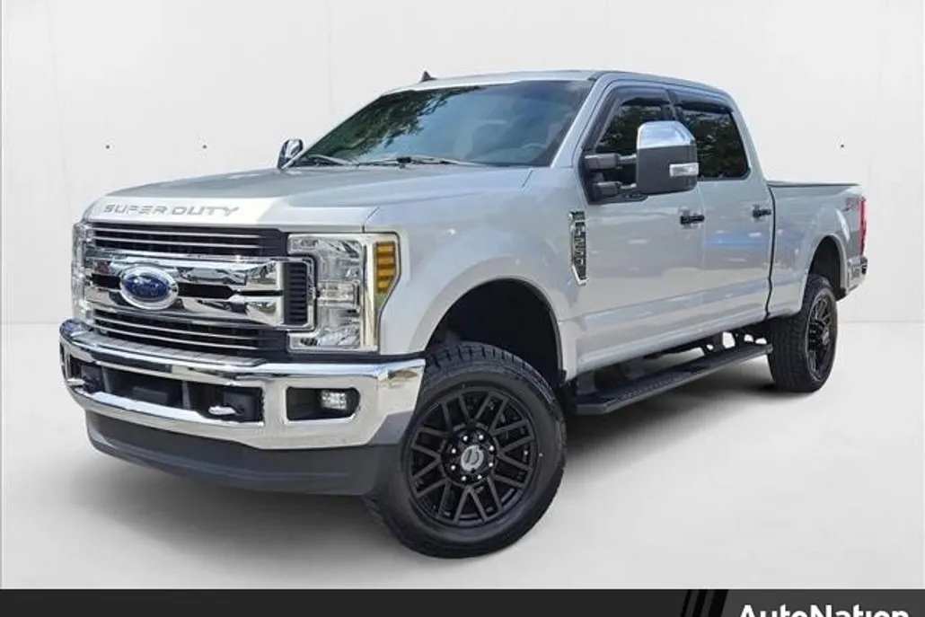 2019 Ford F-250 XLT photo 1