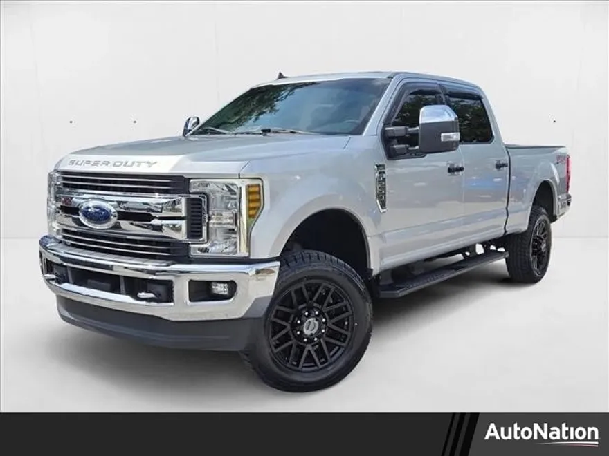 2019 Ford F-250 XLT photo 1