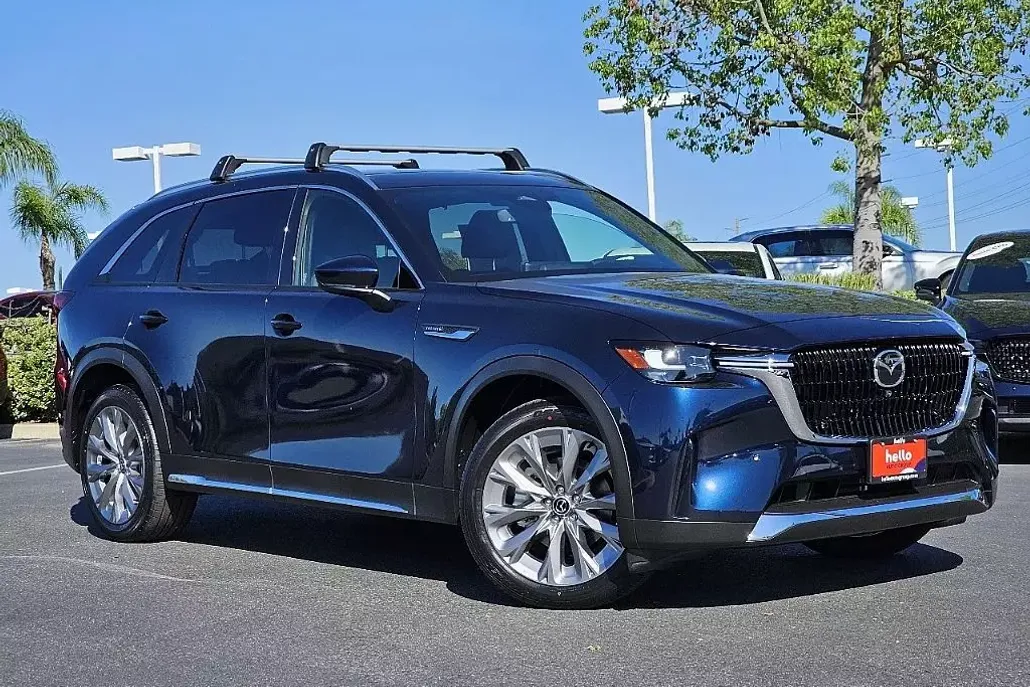 2026 Mazda CX-90 3.3 Turbo Premium Plus photo 1