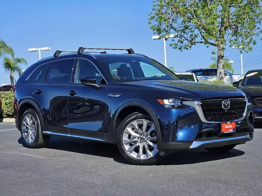 2026 Mazda CX-90 3.3 Turbo Premium Plus photo 1