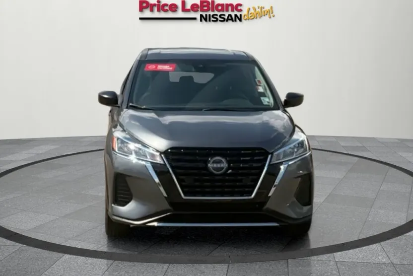 2024 Nissan Kicks S photo 1