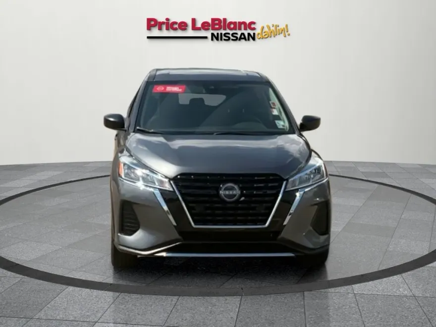 2024 Nissan Kicks S photo 1