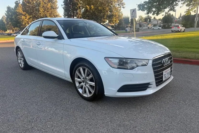 2014 Audi A6 2.0T Premium Plus photo 1