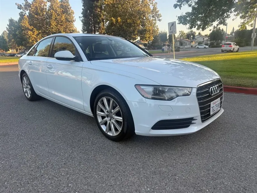 2014 Audi A6 2.0T Premium Plus photo 1